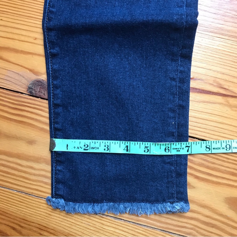 Loft Slim Pocket Straight Leg Medium Wash Jeans, NWT, 2/26 - Picture 8 of 11